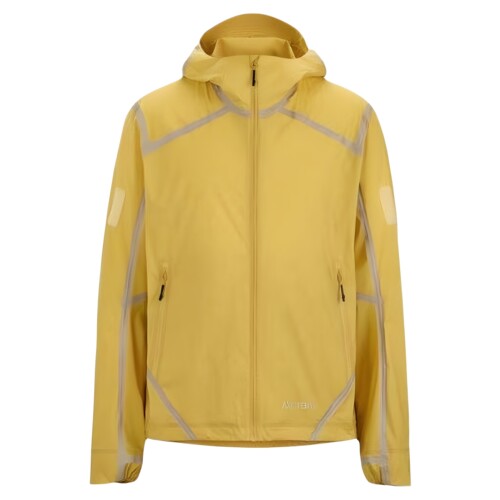 国现Arcteryx始祖鸟SYSTEM_AFW23Drop06MOROZSHELLJACKET户外衣