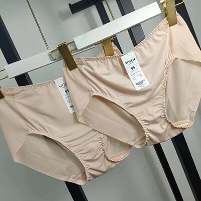 无痕三内裤超好穿肤色韩国原单