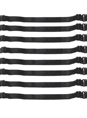 美背防滑扣文胸肩带调节扣蕾丝内衣防脱固定口罩神器吊带固定防掉