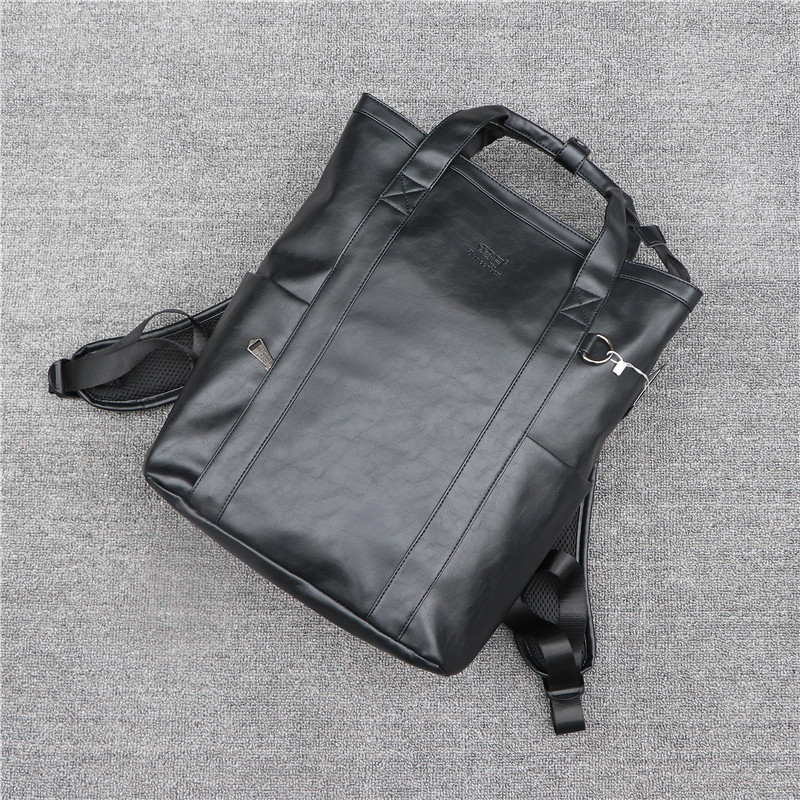 潮牌男女双肩包学生书包电脑包