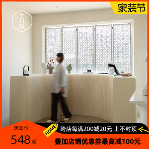 十八纸展示架摆件货架展台陈列转角体验台创意定制橱窗落地置物架