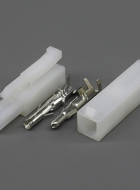 1P大田宫L6.2接线接插件电线连接器端子1-15孔公母插簧塑壳接头