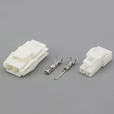 8726连接器2P孔接插件接线端子