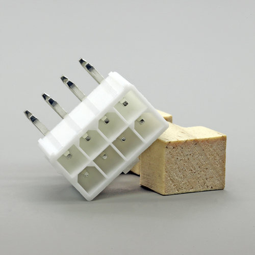连接器55576位公母弯针5569针座