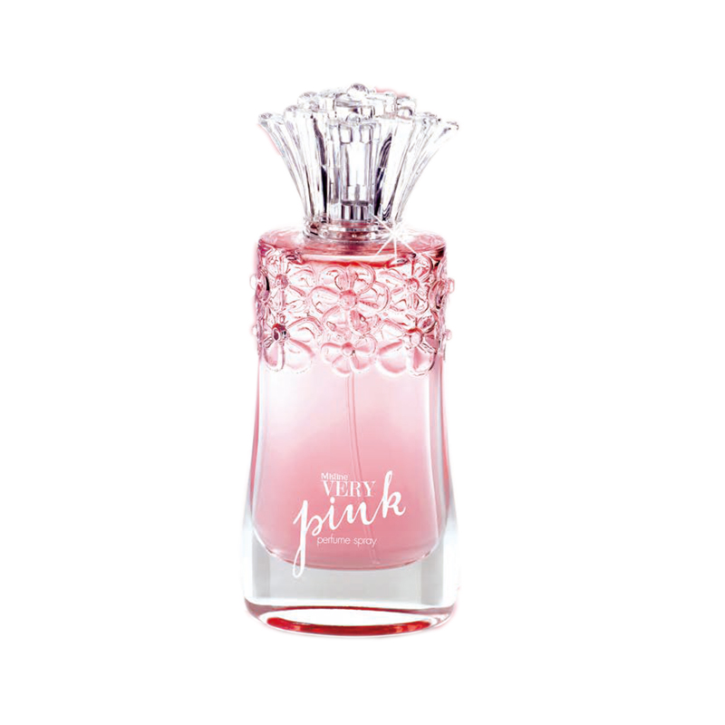 泰国正品mistine粉色恋爱香水very pink淡雅清新喷雾化妆品