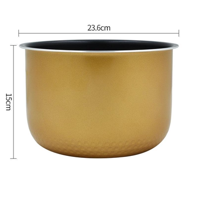 家用电饭煲黄晶蜂窝内胆