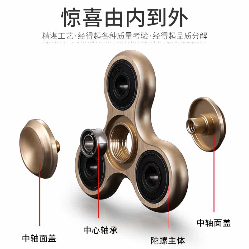 Hand spinner OTHER   - Ref 2614680 Image 3