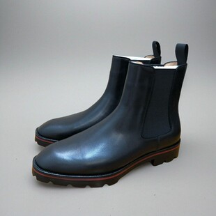 cl andgz红底鞋皮鞋黑色靴子马丁靴皮鞋婚鞋乐福鞋男鞋商务鞋