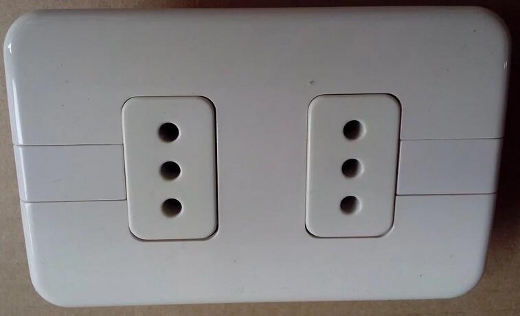 二位双意大利插座面板 意式意标插座 意规 约旦插座 智利电源插座|msdalam kategori elektronik/Electrician, soket, salur keluar kuasa - dari Buy2taobao.com untuk memberikan perkhidmatan ejen Taobao profesional membeli