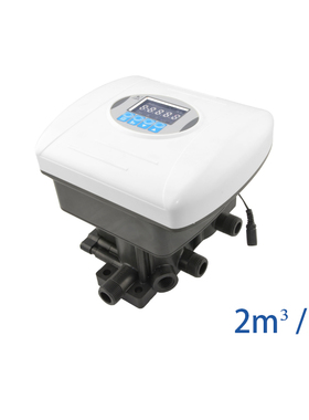 混床用控制阀15702_F86 润新阀标配内含5个球阀2吨产水量