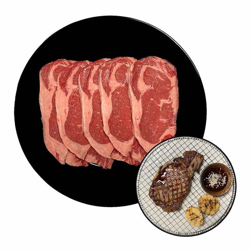 山姆 澳洲谷饲眼肉薄切牛排750g 鲜嫩浓香 顺丰发货