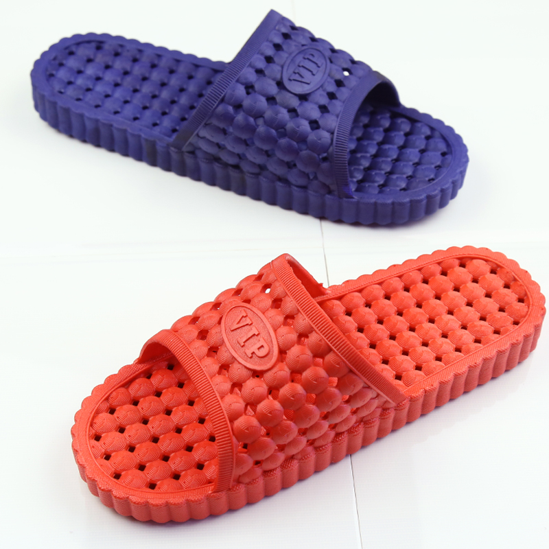 宾馆澡堂浴池漏水防滑拖鞋