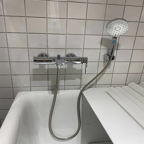 科勒利奥挂墙式恒温花洒龙头