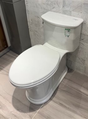 科勒K-22695/3983/28866/5171五级旋风连体座便器