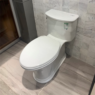 连体座便器KOHLER/科勒五级旋风