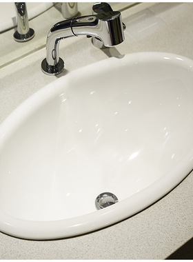 科勒K-2220/2759/2196T修边式台上台盆