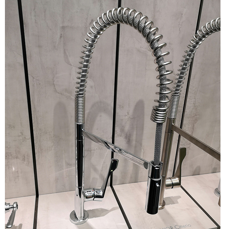 汉斯格雅3984000/43001110/43022130花岗岩厨房水槽龙头组合