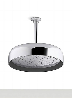 科勒K-26291/26292/26293/26294水乐章单功能头顶花洒