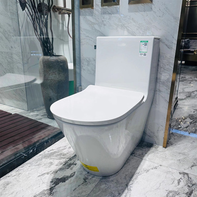 科勒五级旋风凌越连体坐便器