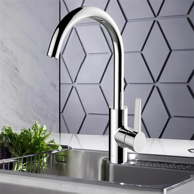 单把K-21368可旋转厨房龙头科勒