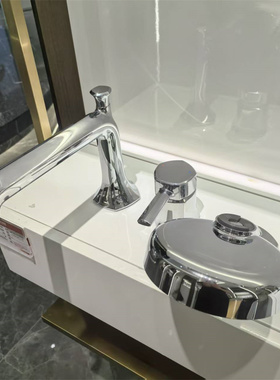 科勒K-EX27106/27109/27110双把缸边式浴缸龙头