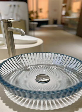 科勒 K-28824 晶珀艺术台盆