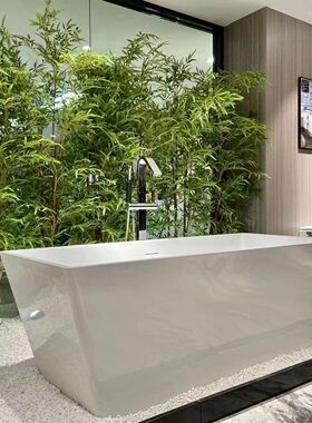 科勒K-26811/25314/25164艾芙1.5/1.7米长方形绮美石浴缸