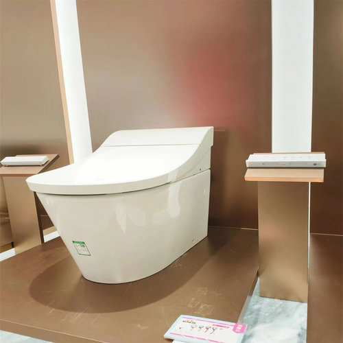 科勒星慧智能一体座便器
