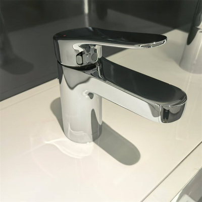 科勒座式珂灵脸盆龙头