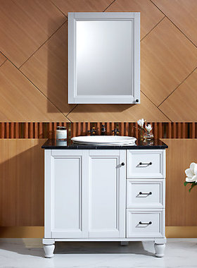 科勒K-29255/78197/78198T茜卡浴室柜组合