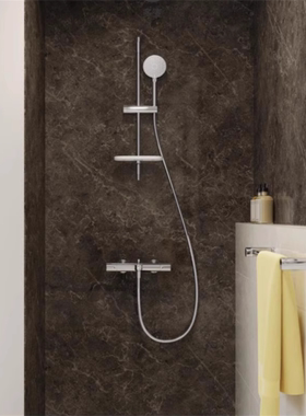 科勒K-33085/33083/33079/33077T珂灵挂墙式花洒龙头