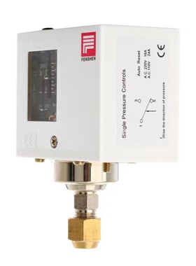 奉申压力控制器PX16DE/PX16DEA/PX6ME/PX10E/PC30ME高端/常规型等