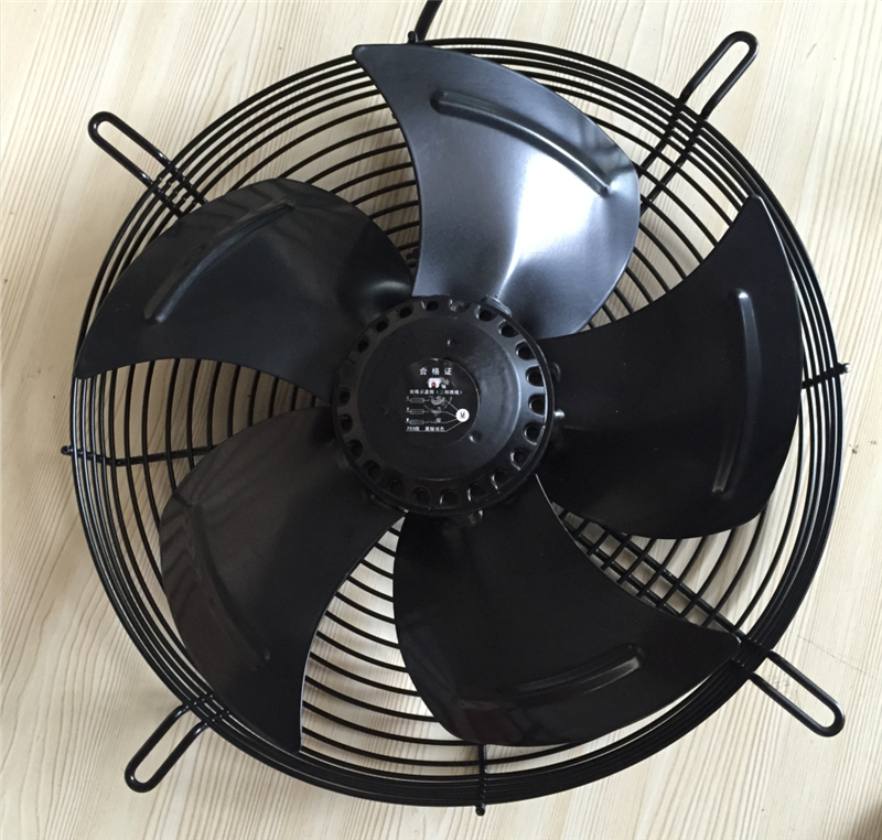 马尔外转子轴流风机风扇