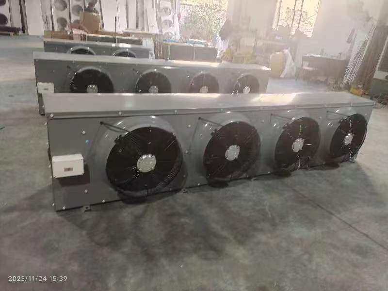 熠宝冷风机风筒高拉伸