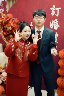 无艳双面羊绒大衣女 羊毛双面呢刺绣流苏云肩大衣敬酒服 钗头凤