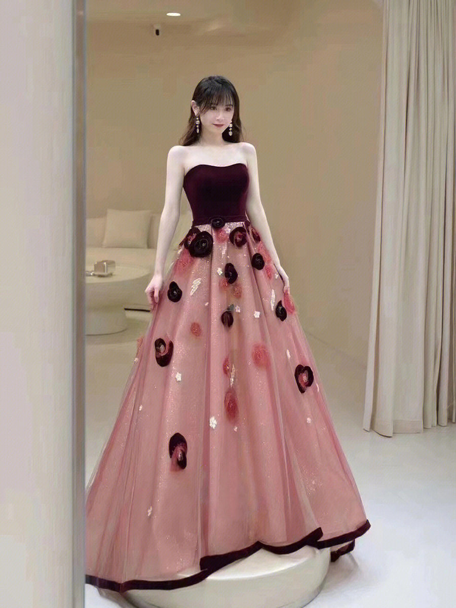 2026新款新娘敬酒晚礼服高级感