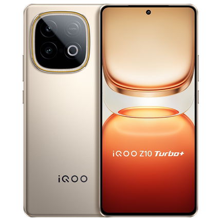 iQOO Z10 Turbo+
