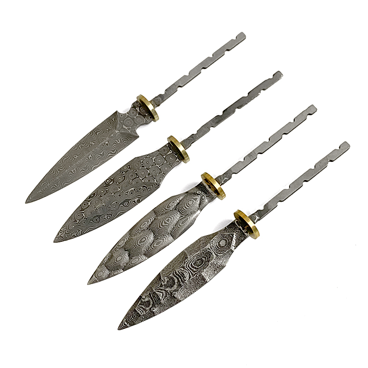 合集中号大马士革茶剑茶道配件