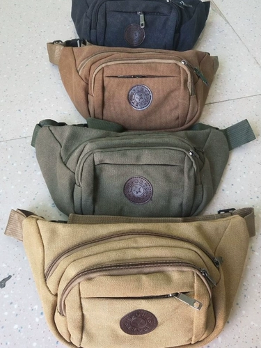 Универсальная поясная сумка для отдыха, дорожный ремень, барсетка, бумажник