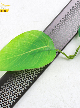 适用于马自达25款EZ-60座椅下出风口防尘喇叭罩装饰配件汽车用品