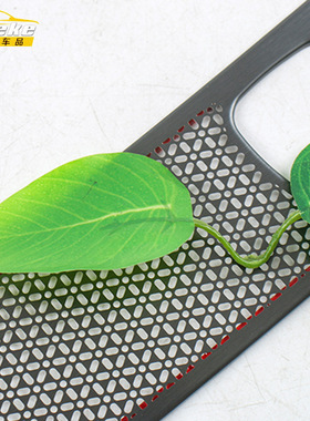 适用于捷途25款山海L7PLUS仪表台出风口喇叭罩装饰面板汽车用品