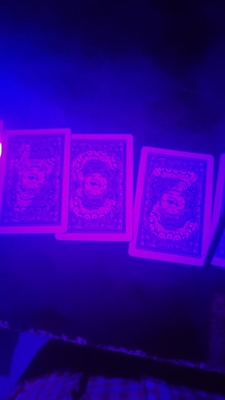 正点58魔术扑克牌道具原厂特效扑克牌魔术