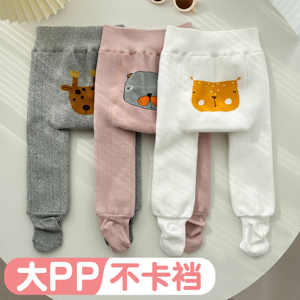 打底裤袜棉大PP大屁屁连裤袜