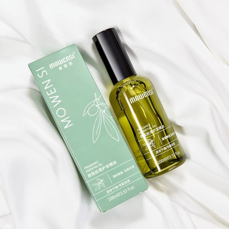 洛黛诗摩洛哥坚果头发护发精油免洗防毛躁改善修复护理受损发质