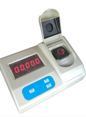 GXZ-0101T上海海恒水专家  台式浊度计 0-2000NTU浑浊度检测仪