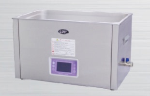 上海冠特SG5200D 触摸屏超声波清洗机SG250D眼镜清洗器SG7200D