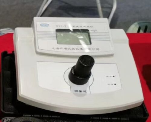 SYL-2台式二氧化氯测定仪实昕瑞