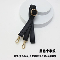 Cross Pattern 2,0 см в ширину золотой крючок