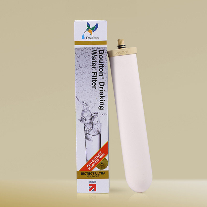 道尔顿英国家用净水器滤芯四级过滤饮机过滤厨房过滤器滤芯KDF/PF