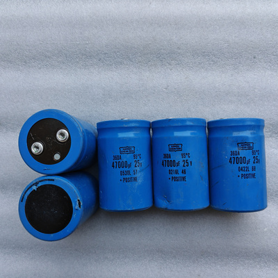 美国思碧化工SPRAGUE 36DA系列 25V 47000UF 螺丝脚发烧滤波电容